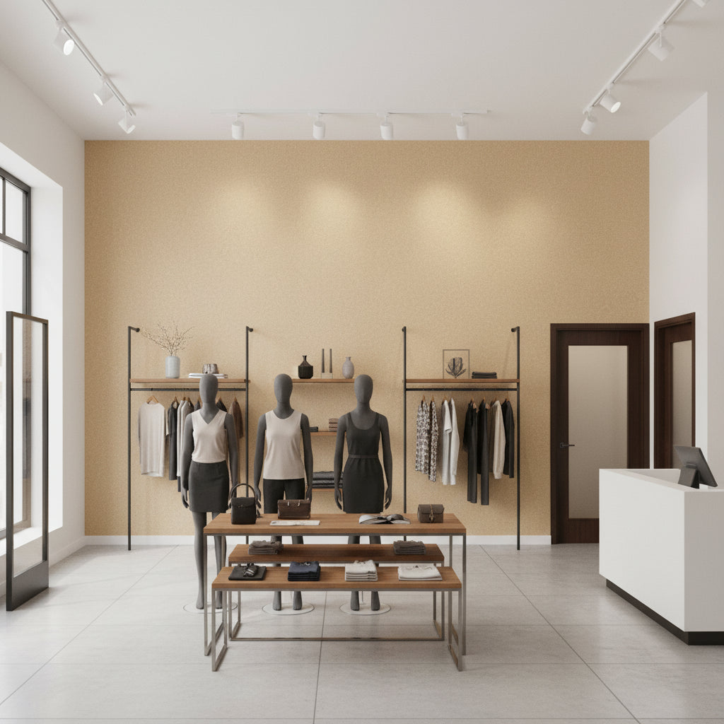 Ashbourne Type II Vinyl | Hollywood Wallcoverings