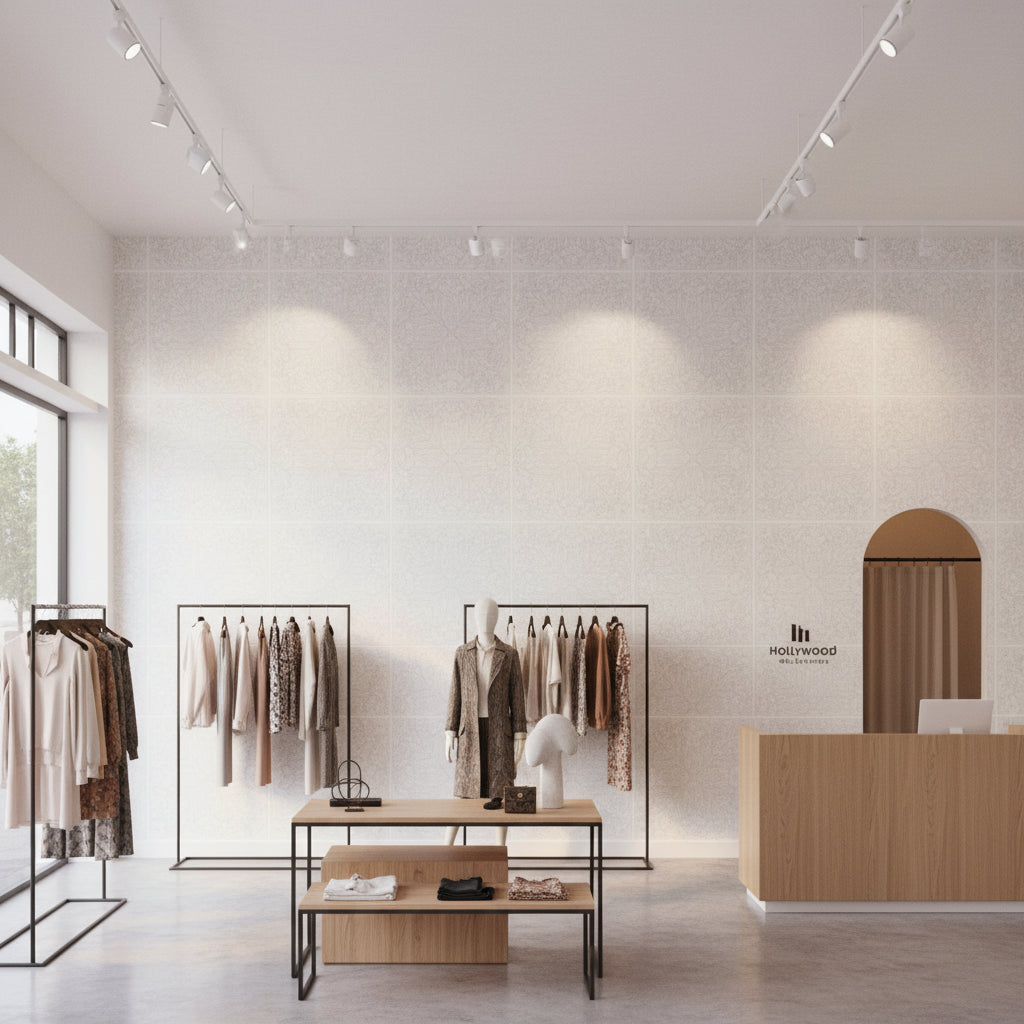 Ashbourne Type II Vinyl | Hollywood Wallcoverings