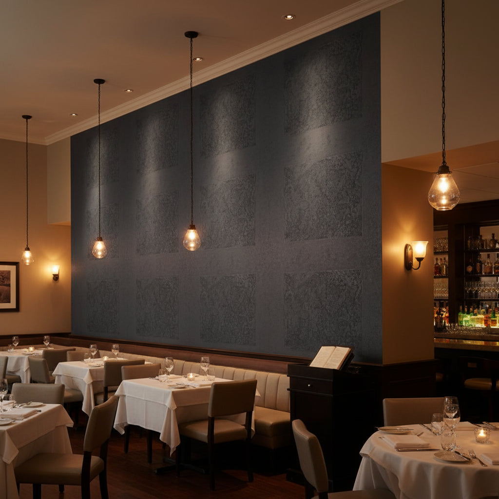 Ashbourne Type II Vinyl | Hollywood Wallcoverings