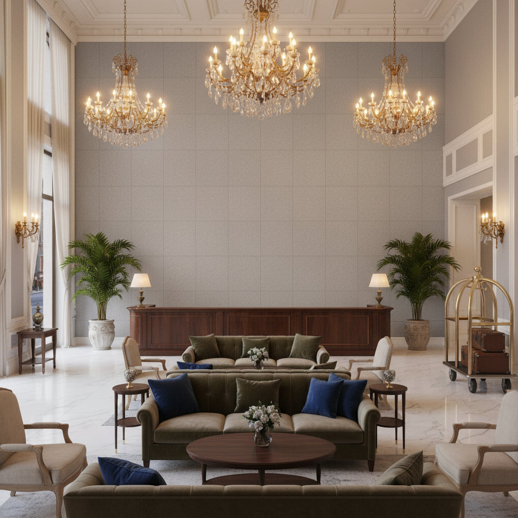 Ashbourne Type II Vinyl | Hollywood Wallcoverings