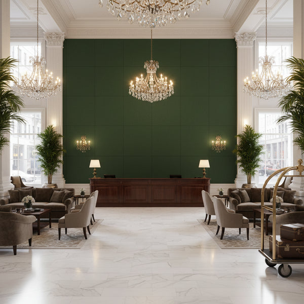 Ashbourne Type II Vinyl | Hollywood Wallcoverings