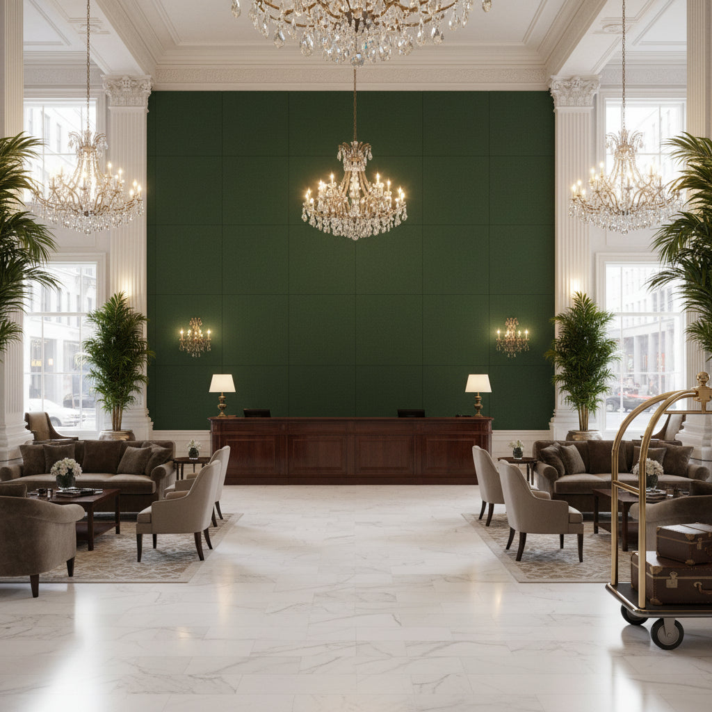 Ashbourne Type II Vinyl | Hollywood Wallcoverings