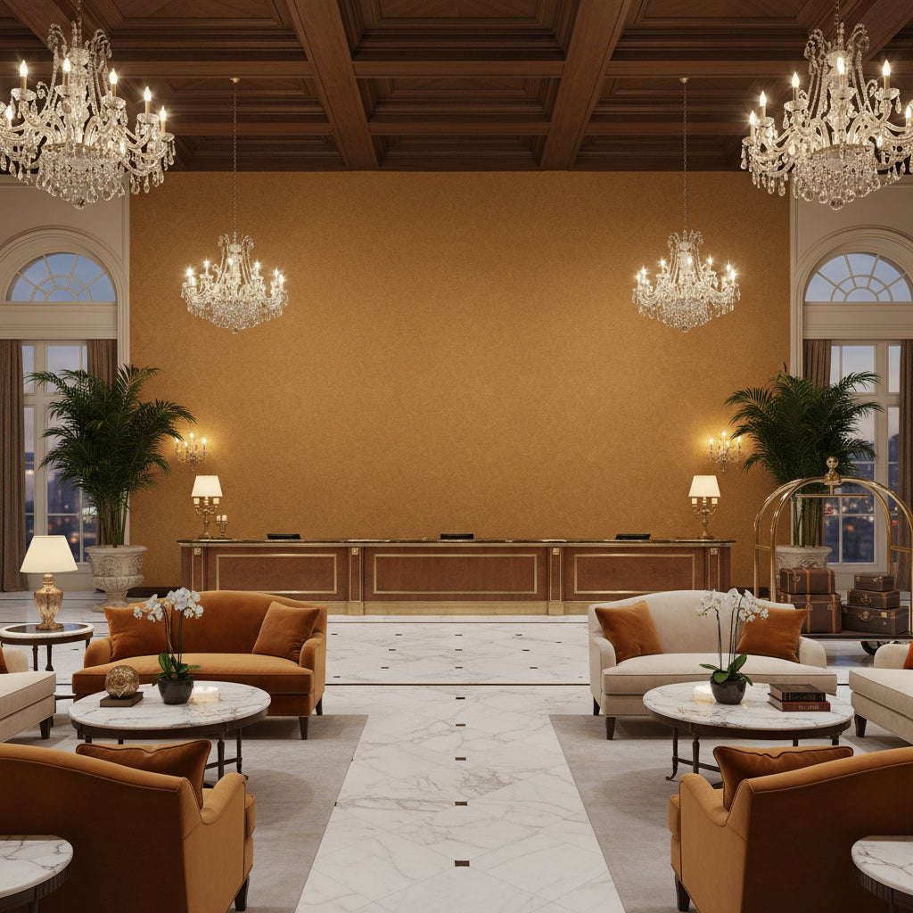 Ashbourne Type II Vinyl | Hollywood Wallcoverings