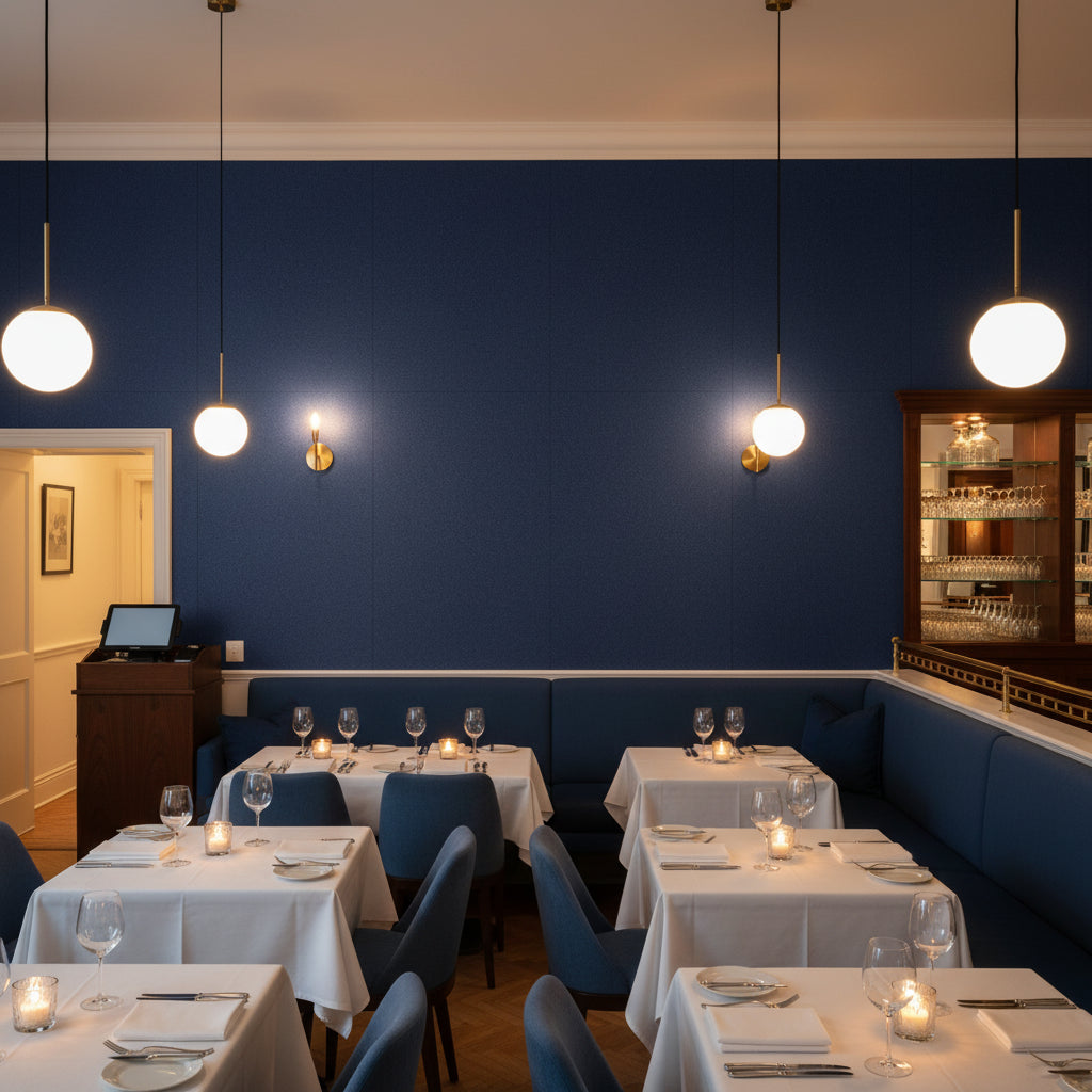 Ashbourne Type II Vinyl | Hollywood Wallcoverings