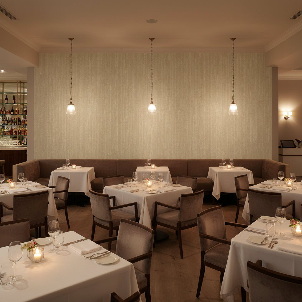 Barnard Type II Vinyl | Hollywood Wallcoverings