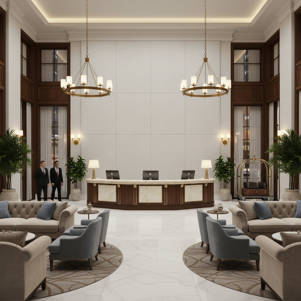 Barnard Type II Vinyl | Hollywood Wallcoverings