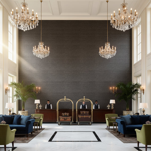 Barnard Type II Vinyl | Hollywood Wallcoverings