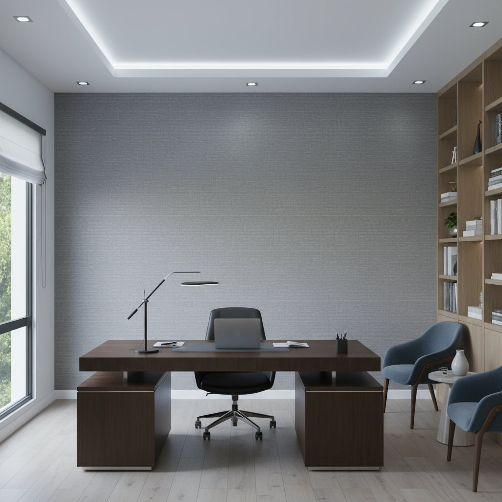 Barnard Type II Vinyl | Hollywood Wallcoverings