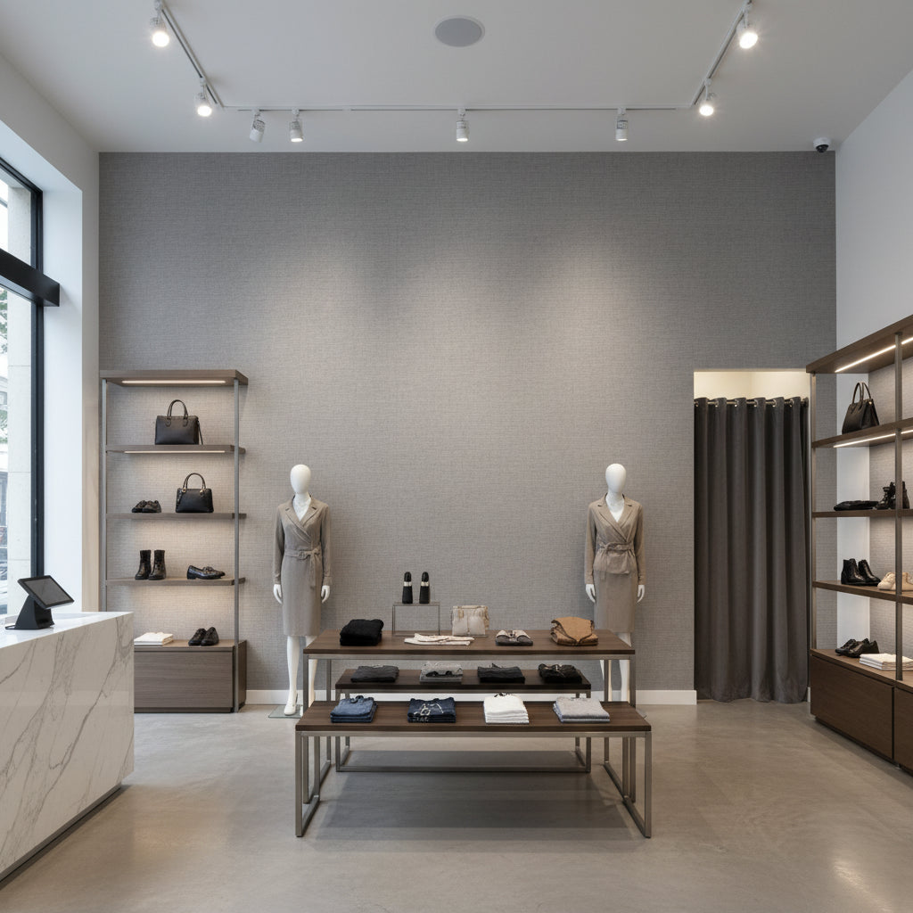Barnard Type II Vinyl | Hollywood Wallcoverings