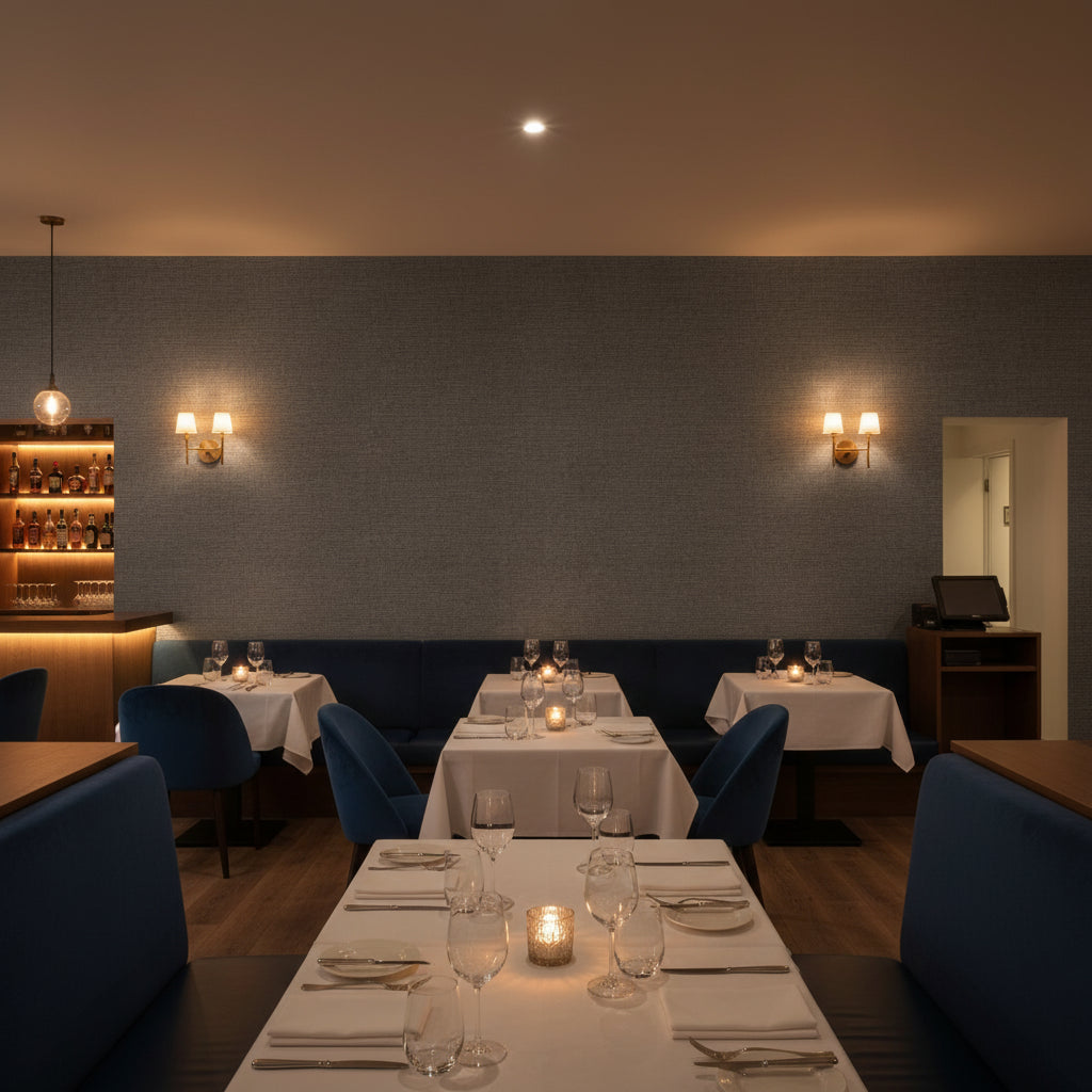Barnard Type II Vinyl | Hollywood Wallcoverings
