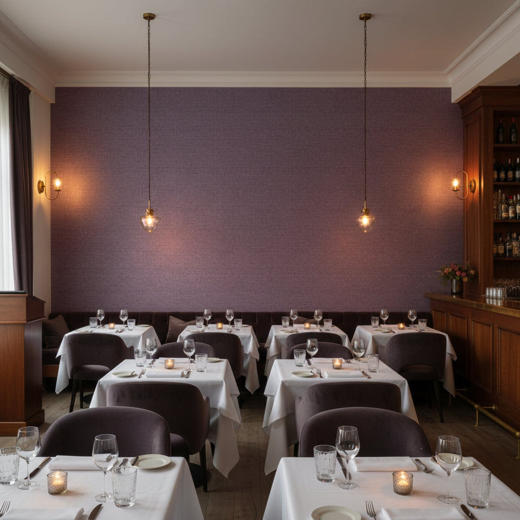 Barnard Type II Vinyl | Hollywood Wallcoverings