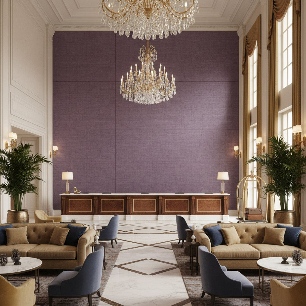 Barnard Type II Vinyl | Hollywood Wallcoverings