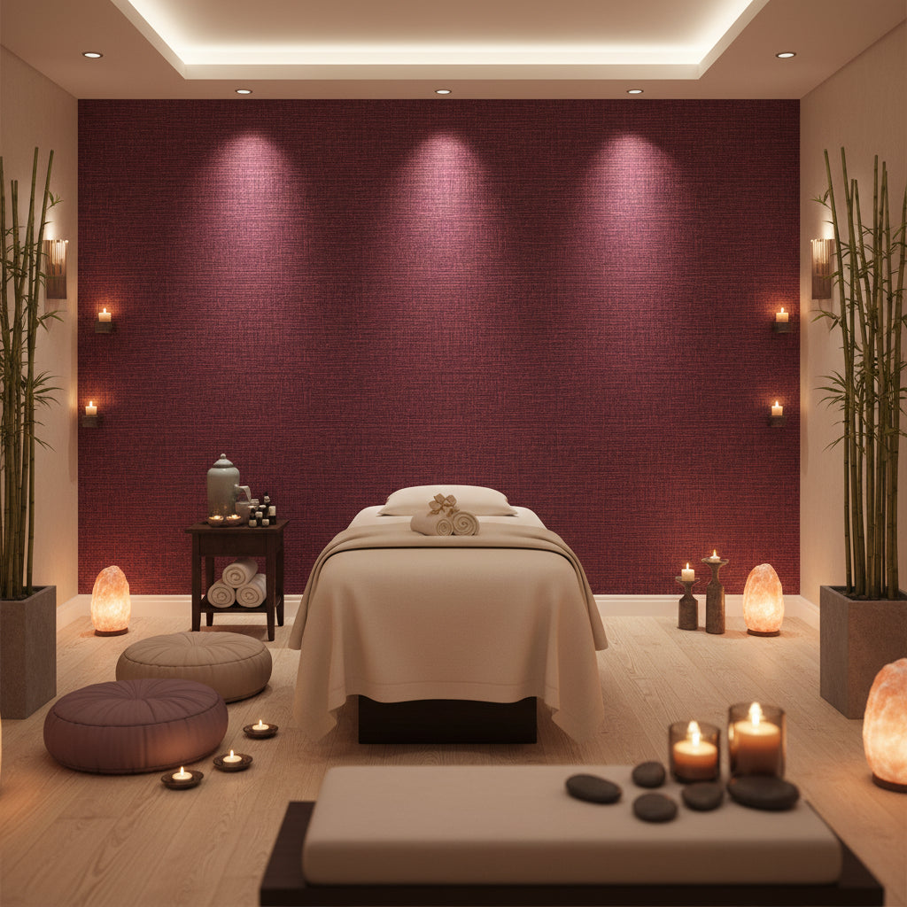 Barnard Type II Vinyl | Hollywood Wallcoverings