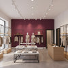 Barnard Type II Vinyl | Hollywood Wallcoverings