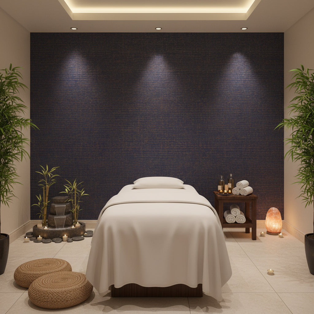 Barnard Type II Vinyl | Hollywood Wallcoverings
