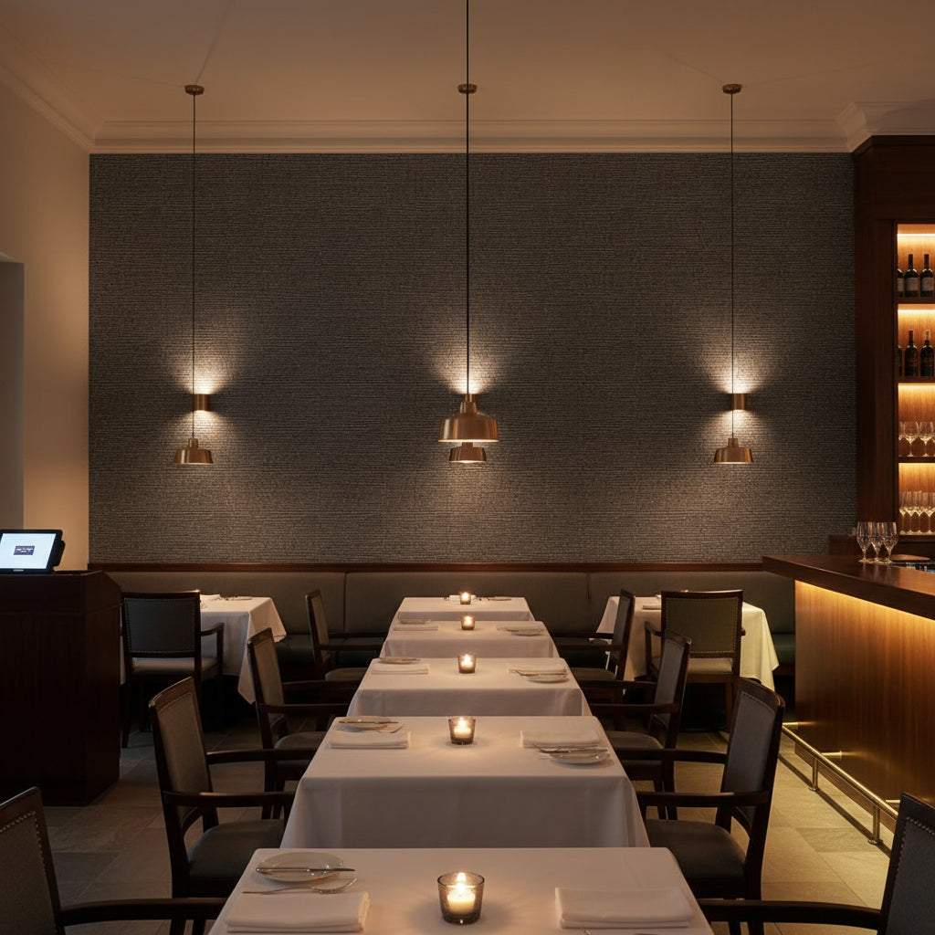 Bedford Type II Vinyl | Hollywood Wallcoverings