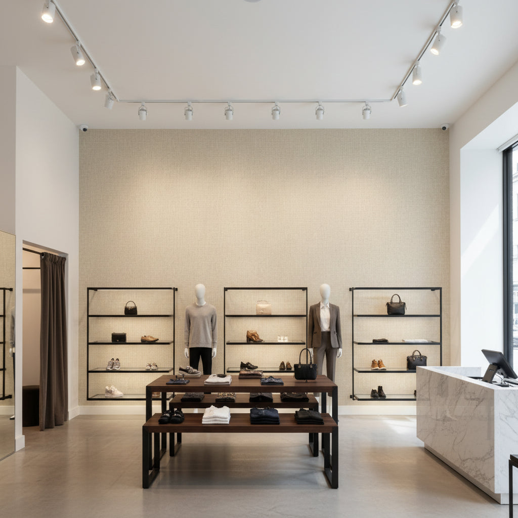 Berkeley Type II Vinyl | Hollywood Wallcoverings