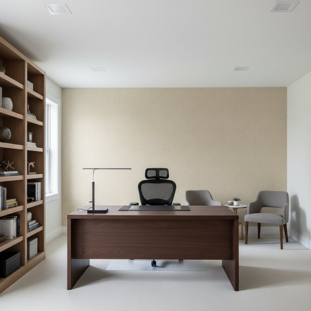 Berkeley Type II Vinyl | Hollywood Wallcoverings