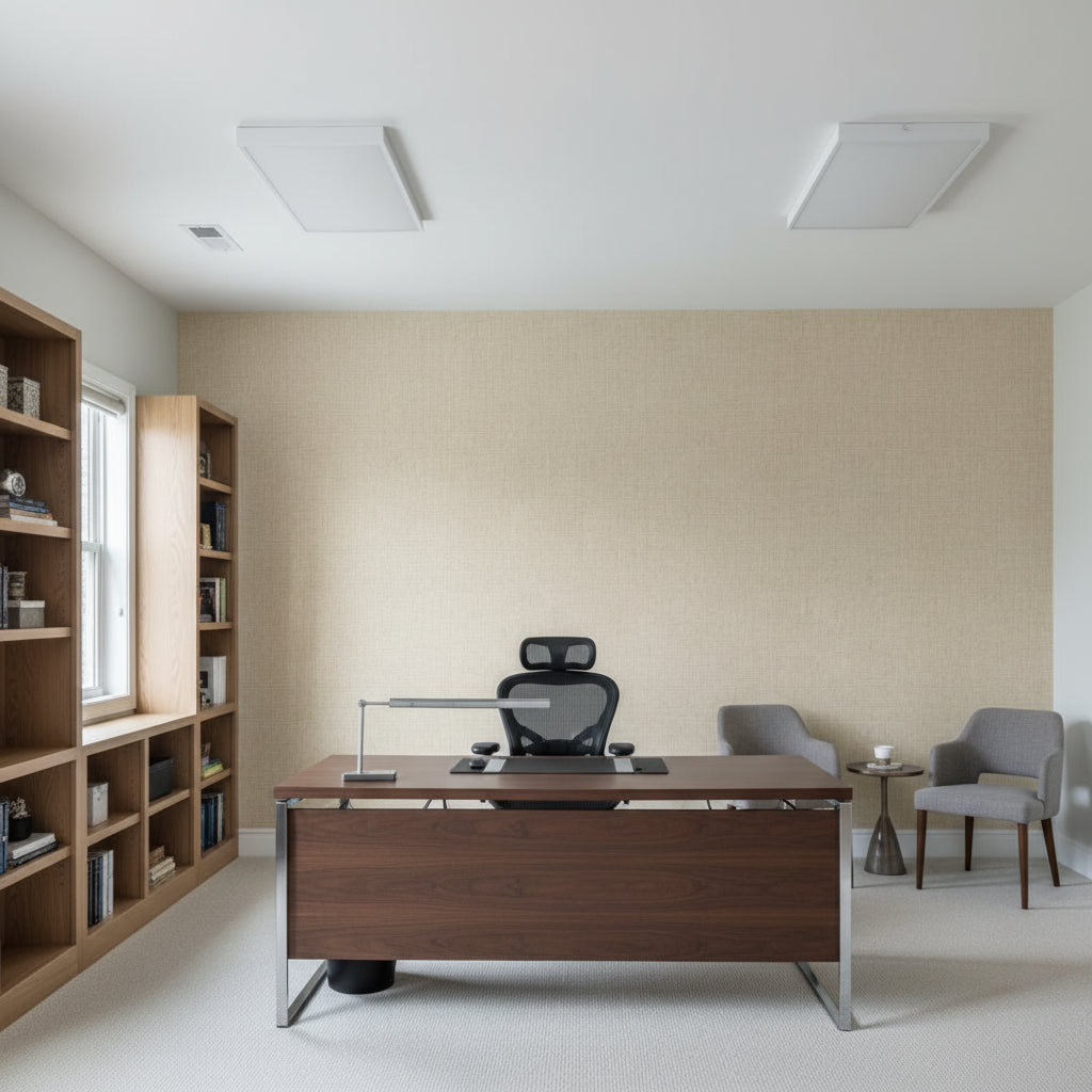 Berkeley Type II Vinyl | Hollywood Wallcoverings