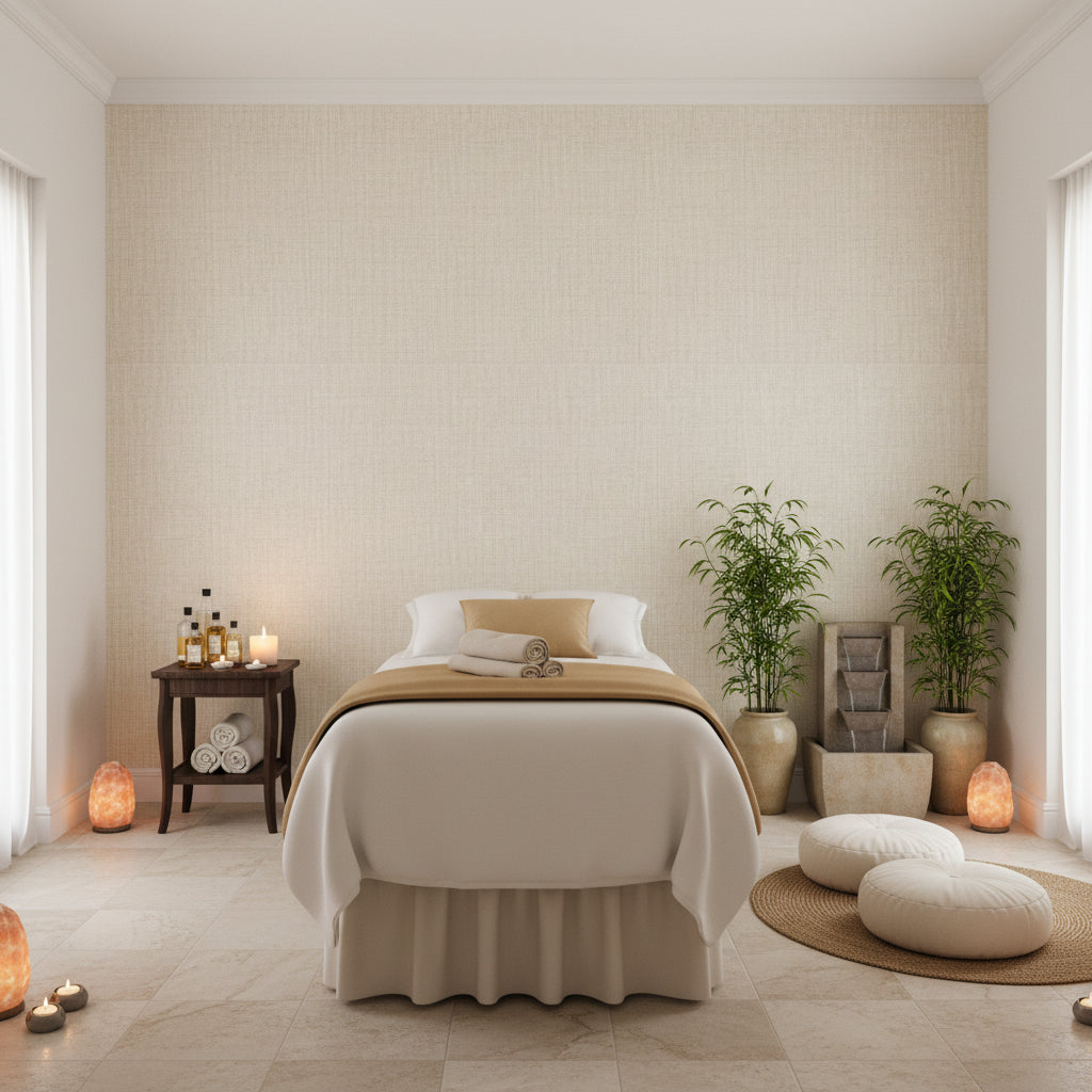 Berkeley Type II Vinyl | Hollywood Wallcoverings