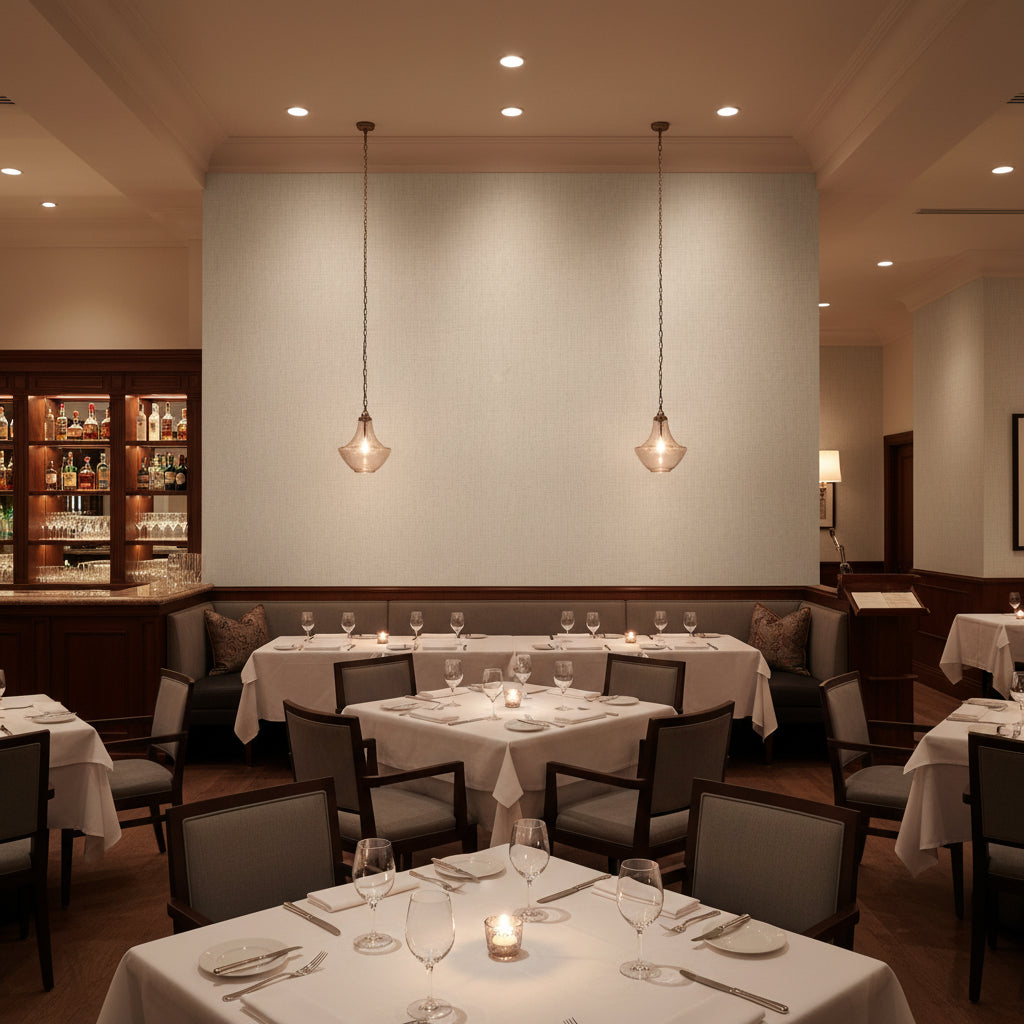 Berkeley Type II Vinyl | Hollywood Wallcoverings