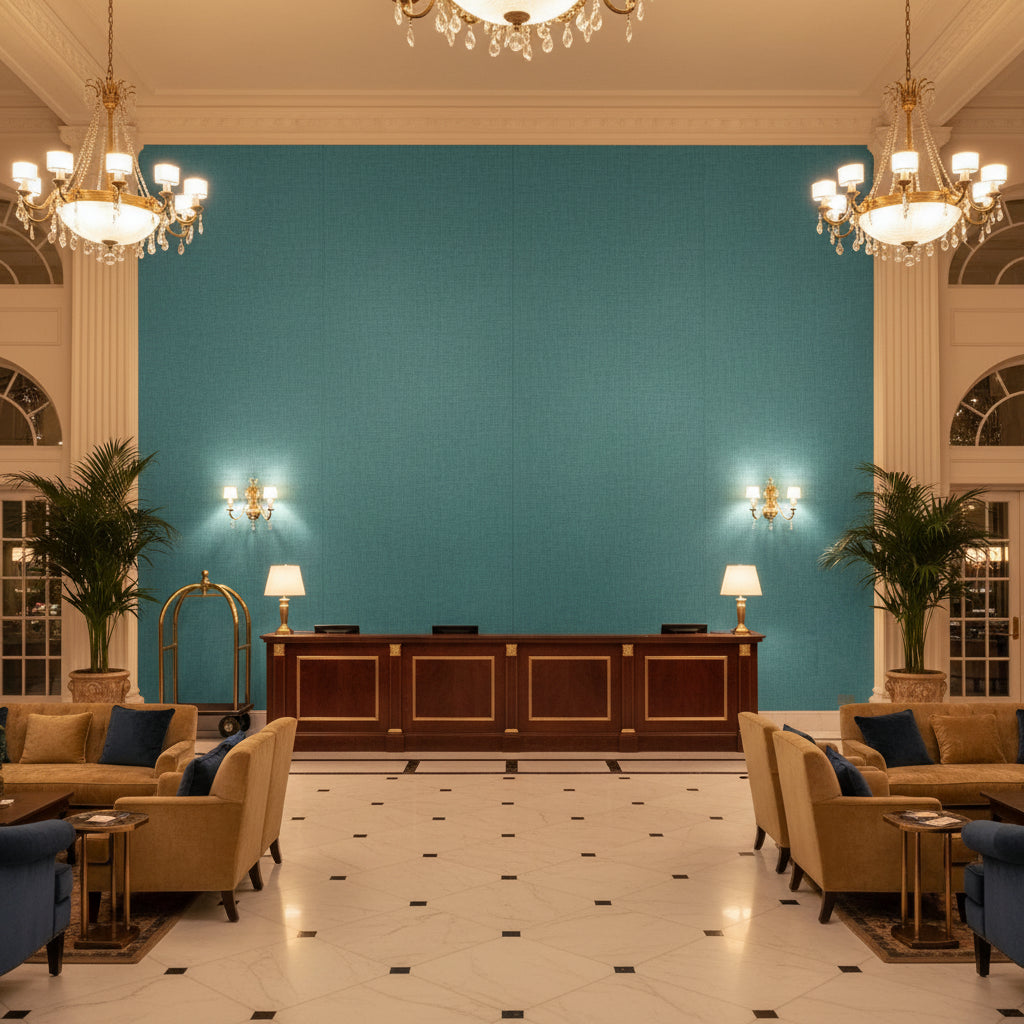Berkeley Type II Vinyl | Hollywood Wallcoverings
