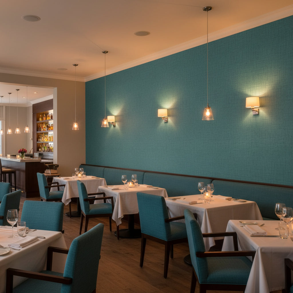 Berkeley Type II Vinyl | Hollywood Wallcoverings