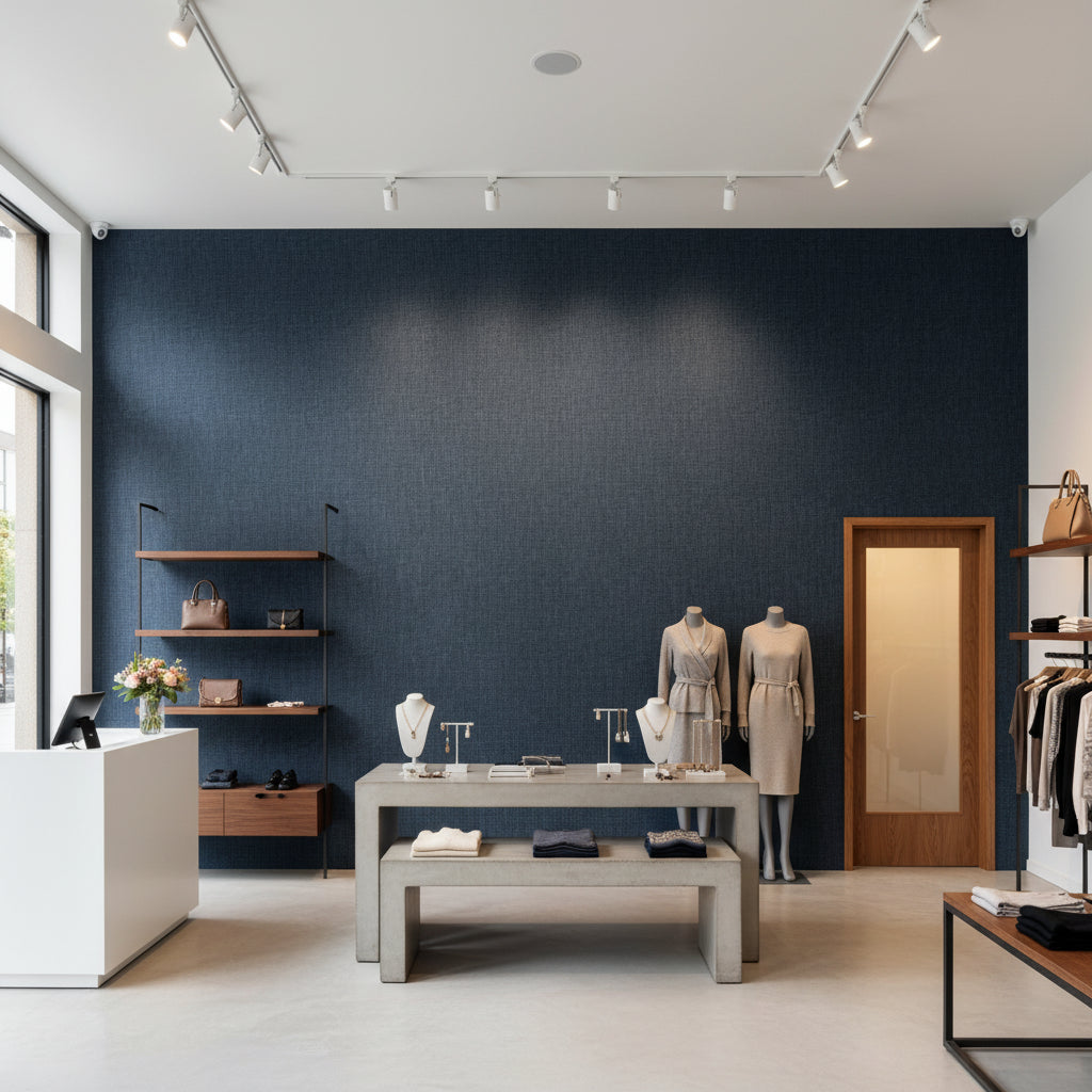 Berkeley Type II Vinyl | Hollywood Wallcoverings