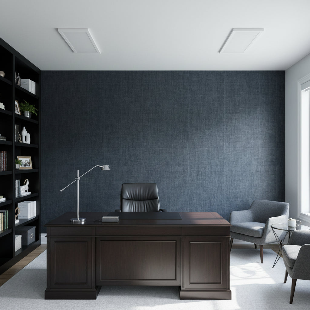 Berkeley Type II Vinyl | Hollywood Wallcoverings