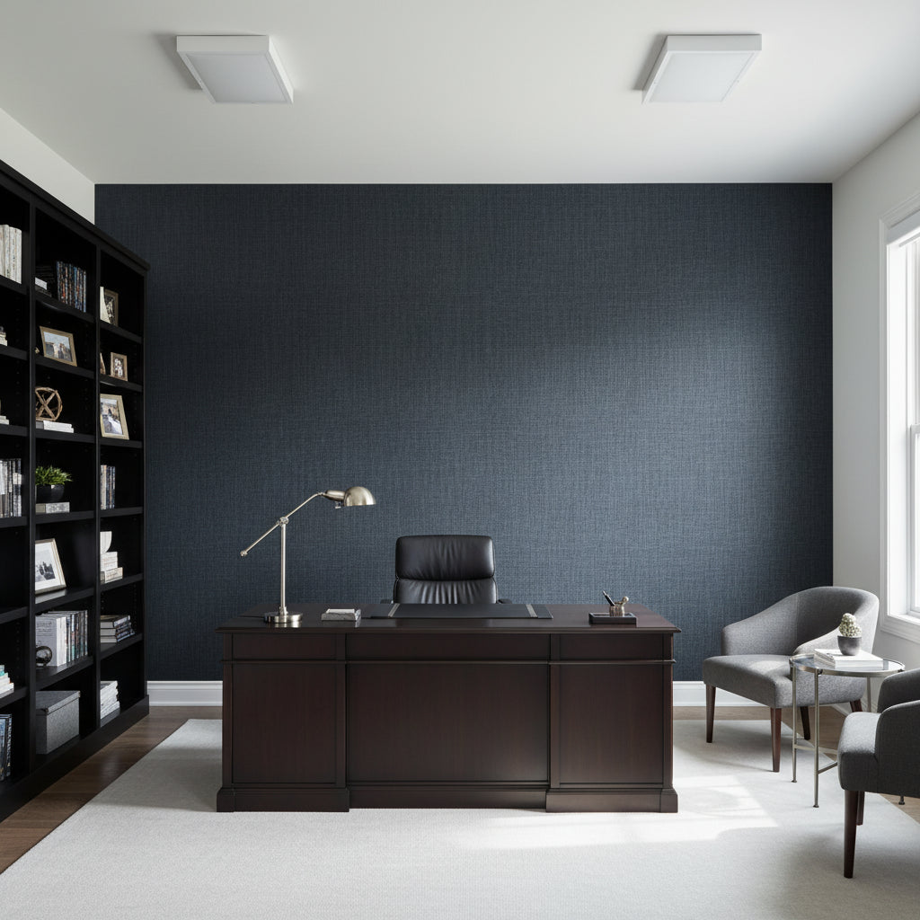 Berkeley Type II Vinyl | Hollywood Wallcoverings