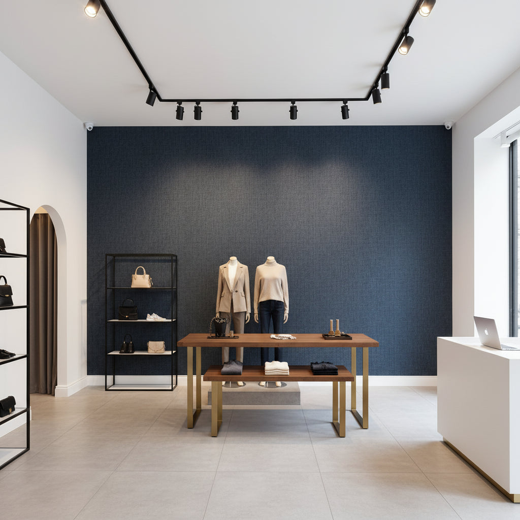 Berkeley Type II Vinyl | Hollywood Wallcoverings