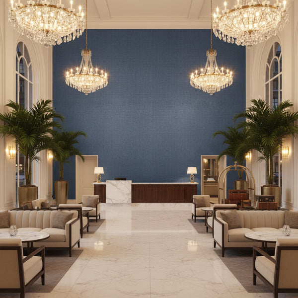 Berkeley Type II Vinyl | Hollywood Wallcoverings