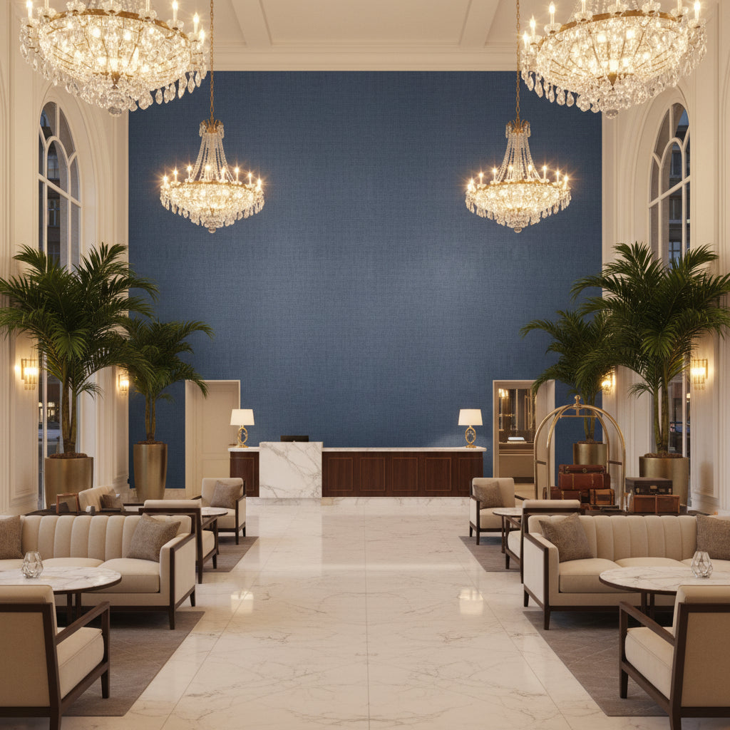 Berkeley Type II Vinyl | Hollywood Wallcoverings
