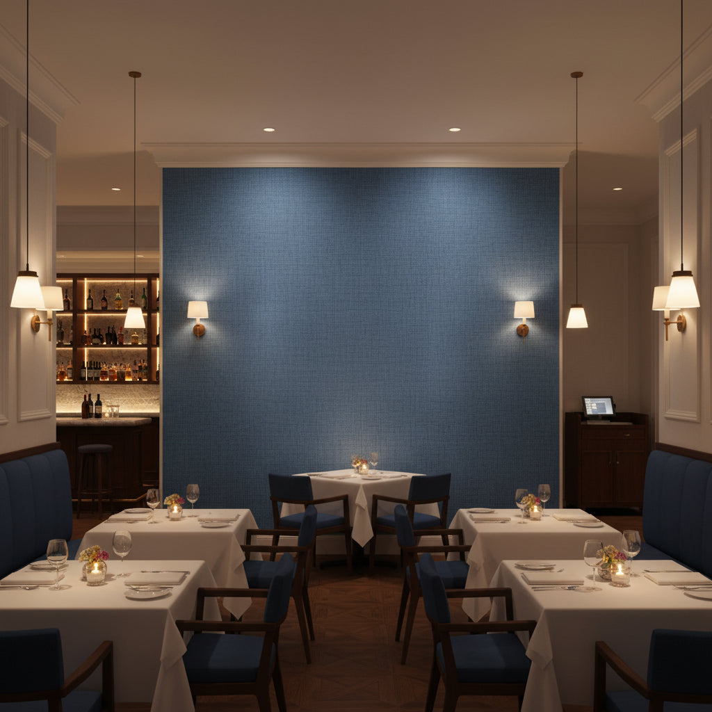 Berkeley Type II Vinyl | Hollywood Wallcoverings