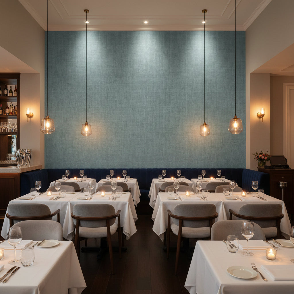 Berkeley Type II Vinyl | Hollywood Wallcoverings