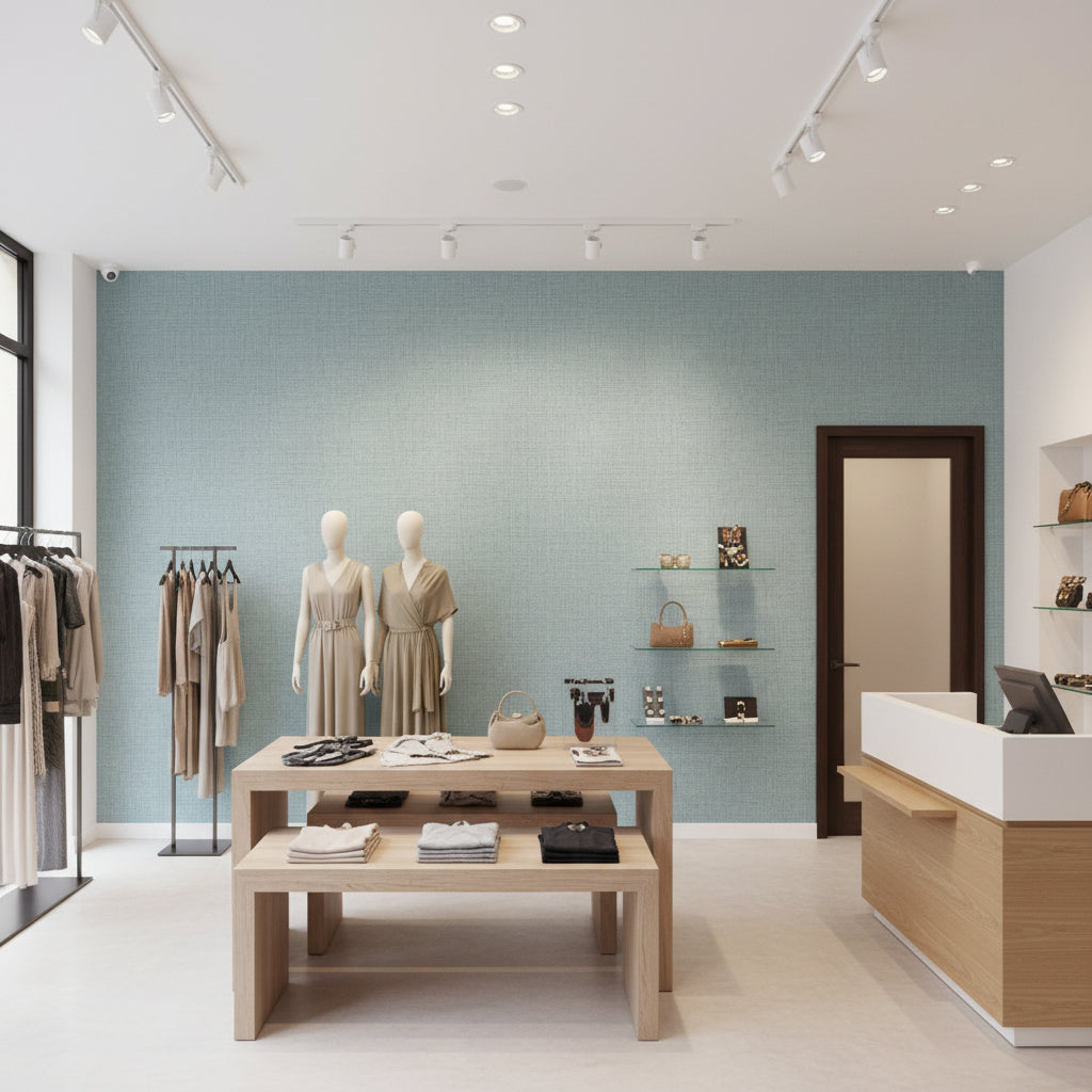 Berkeley Type II Vinyl | Hollywood Wallcoverings