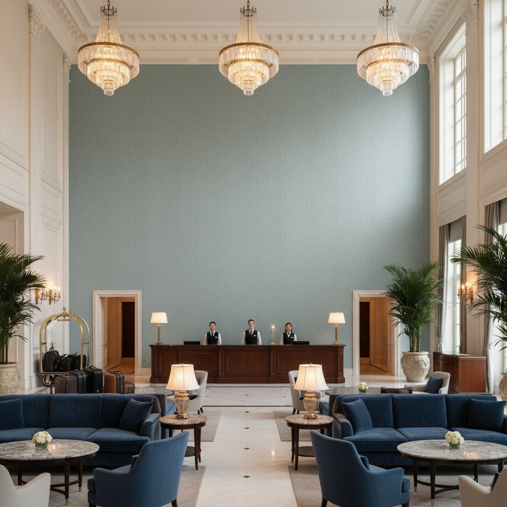 Berkeley Type II Vinyl | Hollywood Wallcoverings