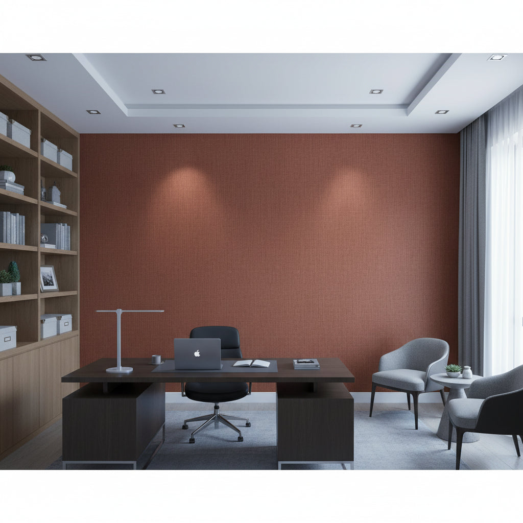Berkeley Type II Vinyl | Hollywood Wallcoverings