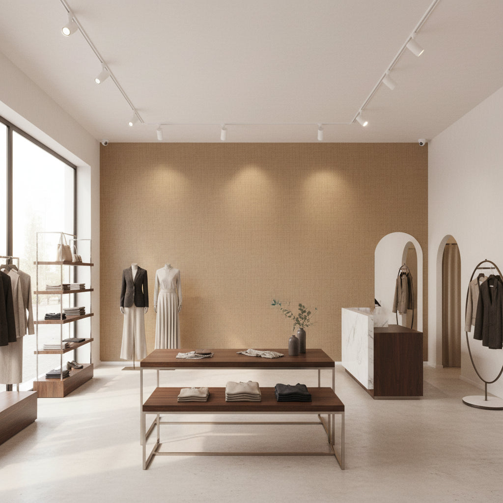 Berkeley Type II Vinyl | Hollywood Wallcoverings