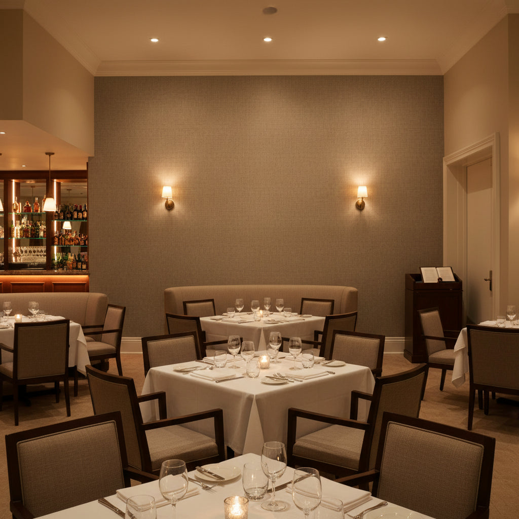 Berkeley Type II Vinyl | Hollywood Wallcoverings
