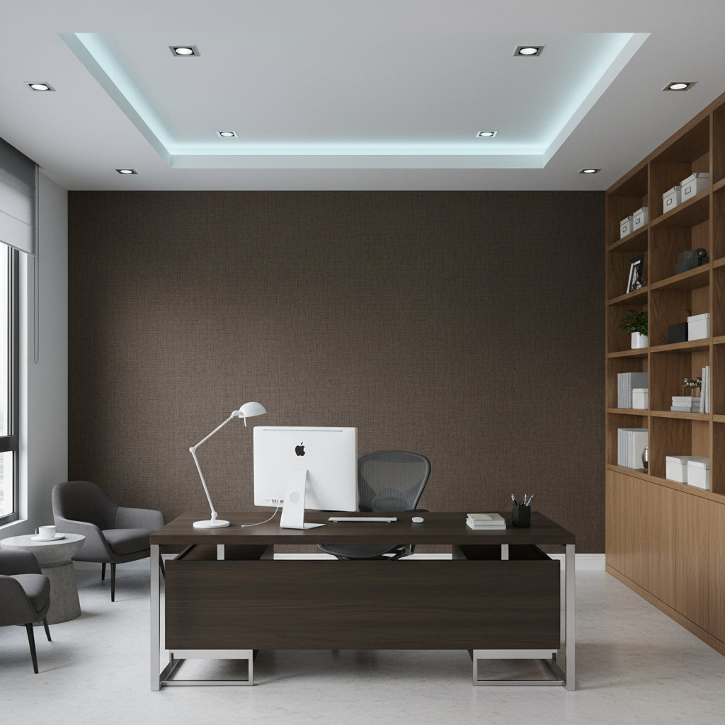 Berkeley Type II Vinyl | Hollywood Wallcoverings