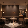 Berkeley Type II Vinyl | Hollywood Wallcoverings