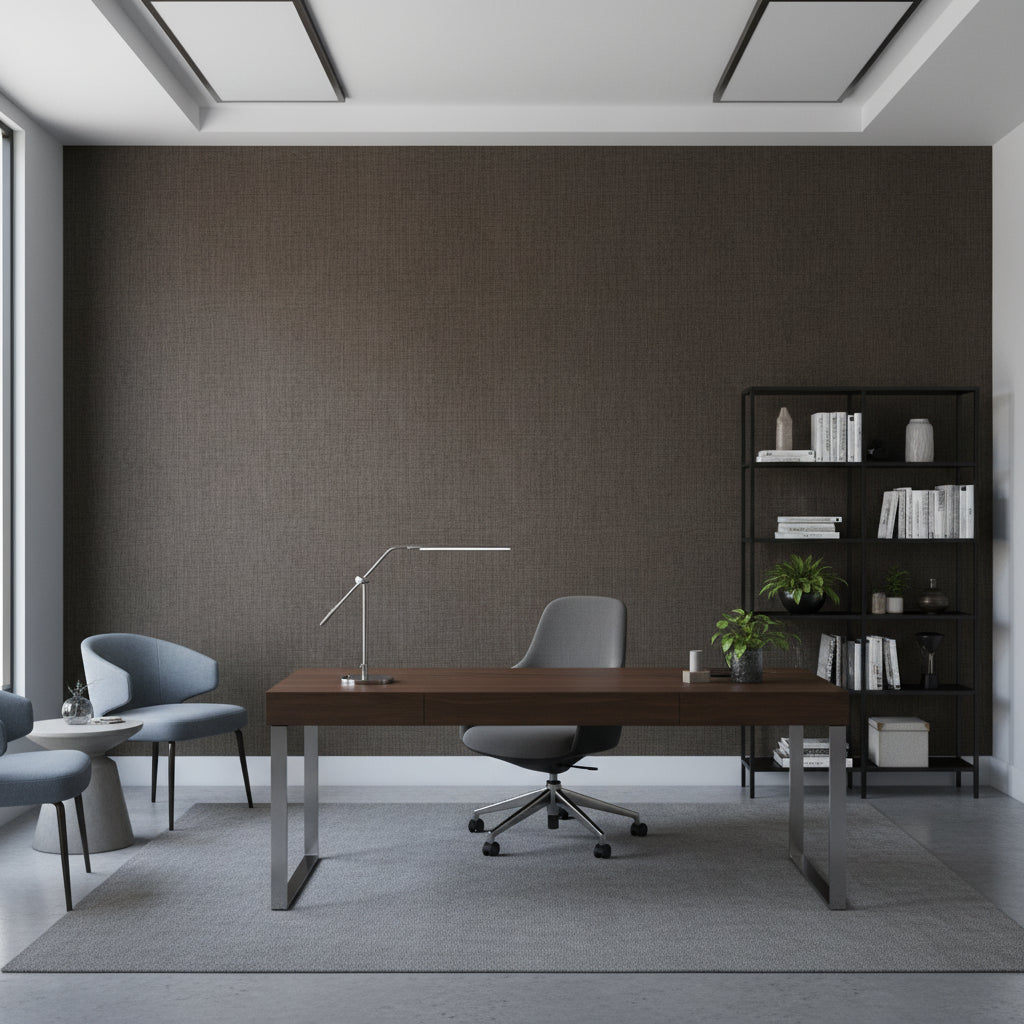 Berkeley Type II Vinyl | Hollywood Wallcoverings