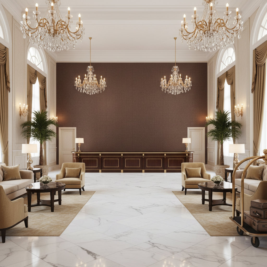 Berkeley Type II Vinyl | Hollywood Wallcoverings