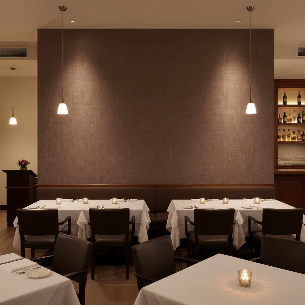 Berkeley Type II Vinyl | Hollywood Wallcoverings