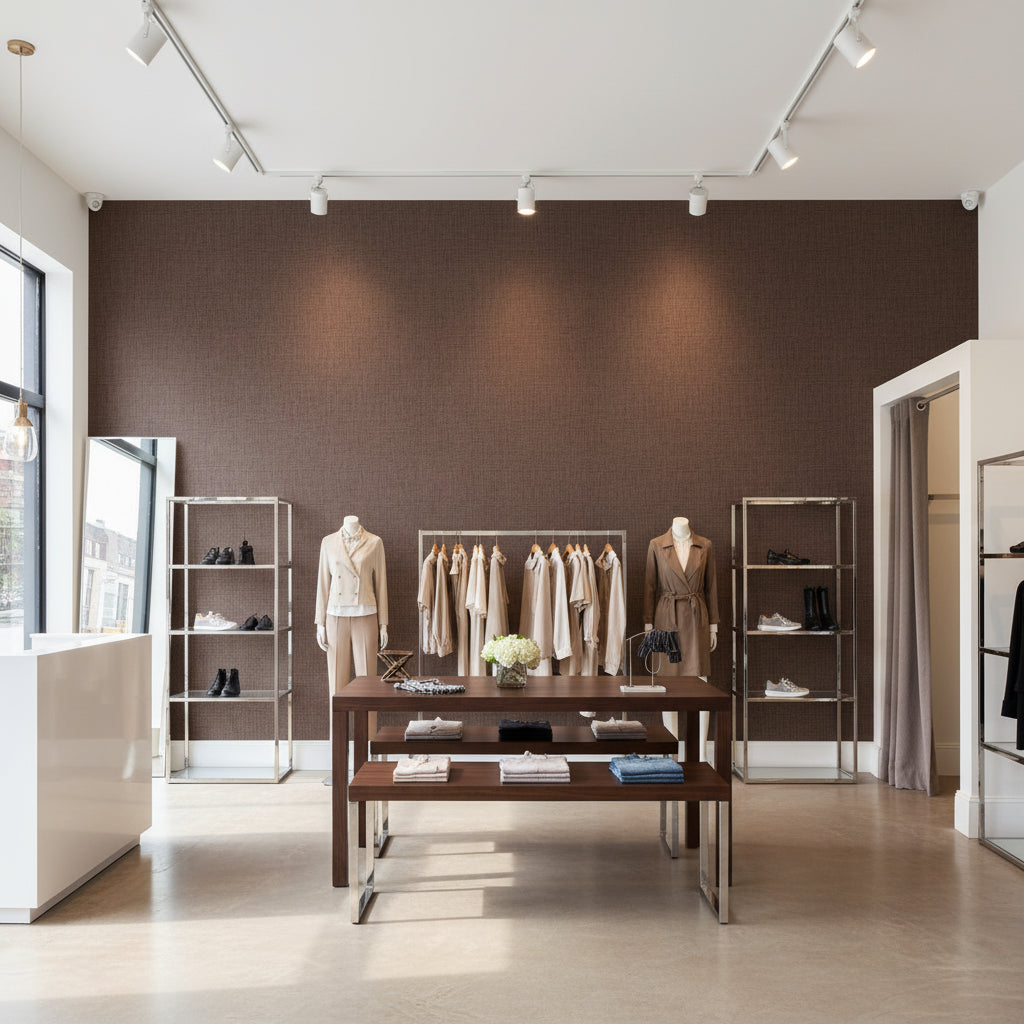 Berkeley Type II Vinyl | Hollywood Wallcoverings