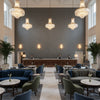 Berkeley Type II Vinyl | Hollywood Wallcoverings