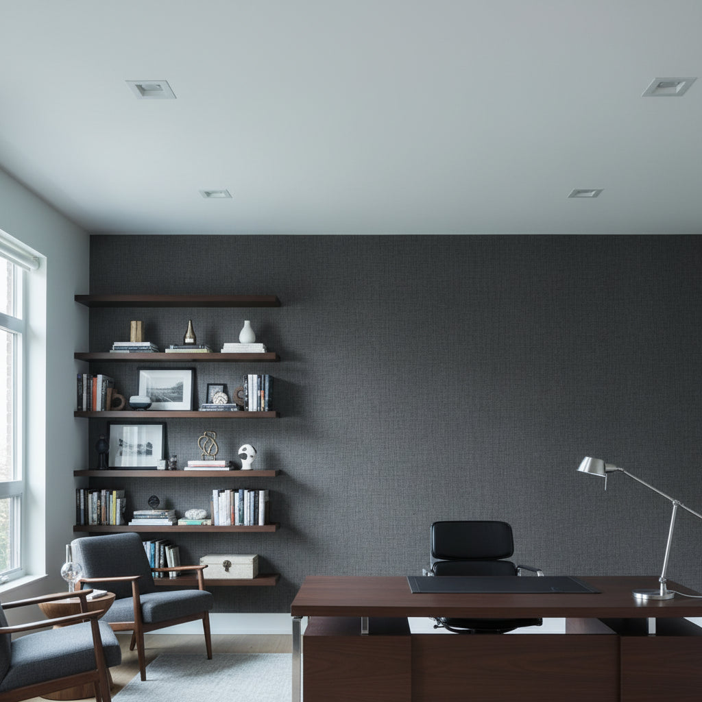 Berkeley Type II Vinyl | Hollywood Wallcoverings