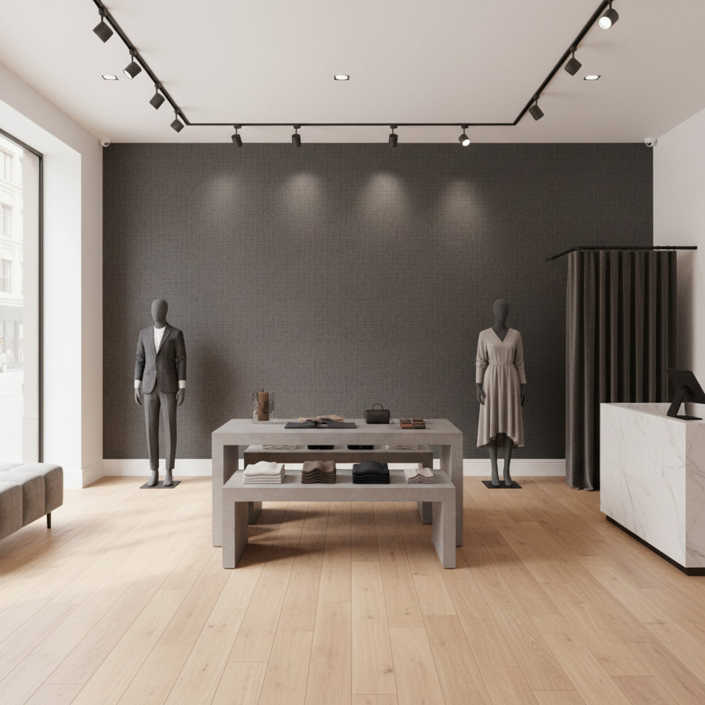 Berkeley Type II Vinyl | Hollywood Wallcoverings