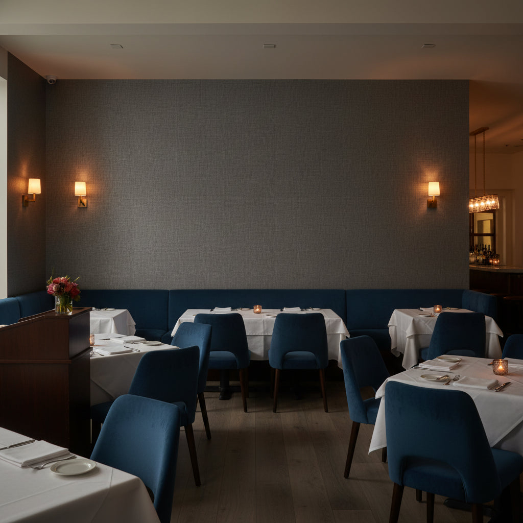 Berkeley Type II Vinyl | Hollywood Wallcoverings